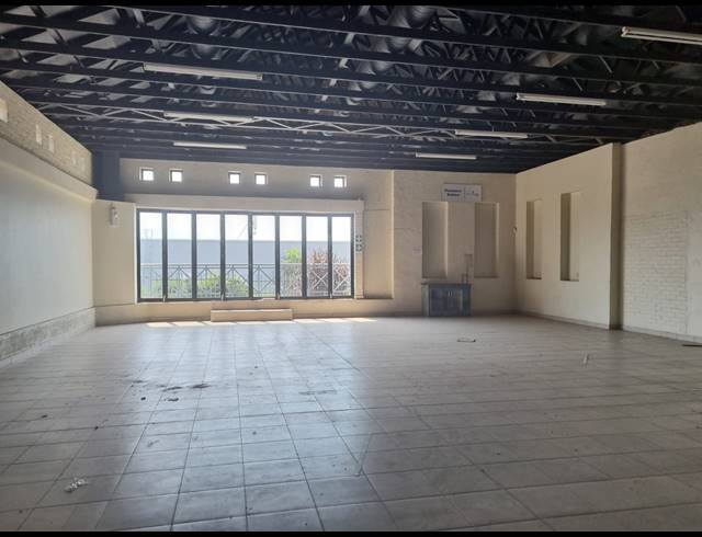 818M² RETAIL TO LET IN NELSPRUIT EXT 29